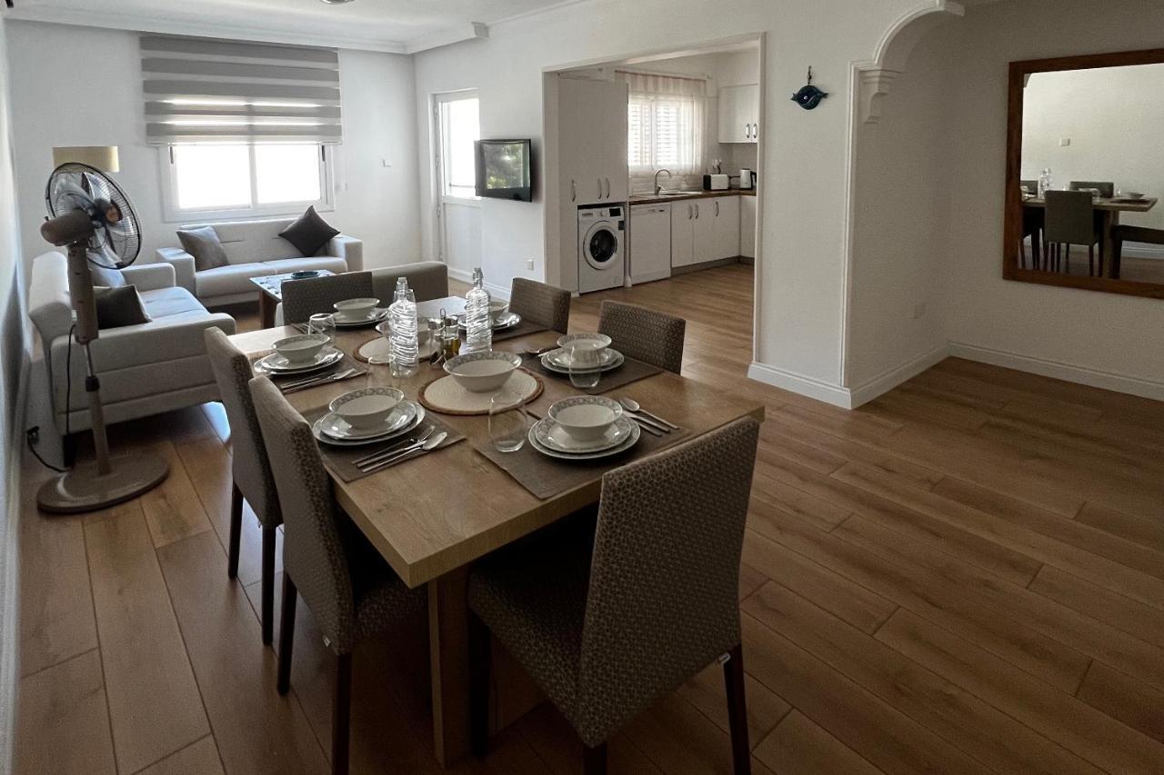 Stylish 3 Bedroom Apartment In Kyrenia  Exteriér fotografie