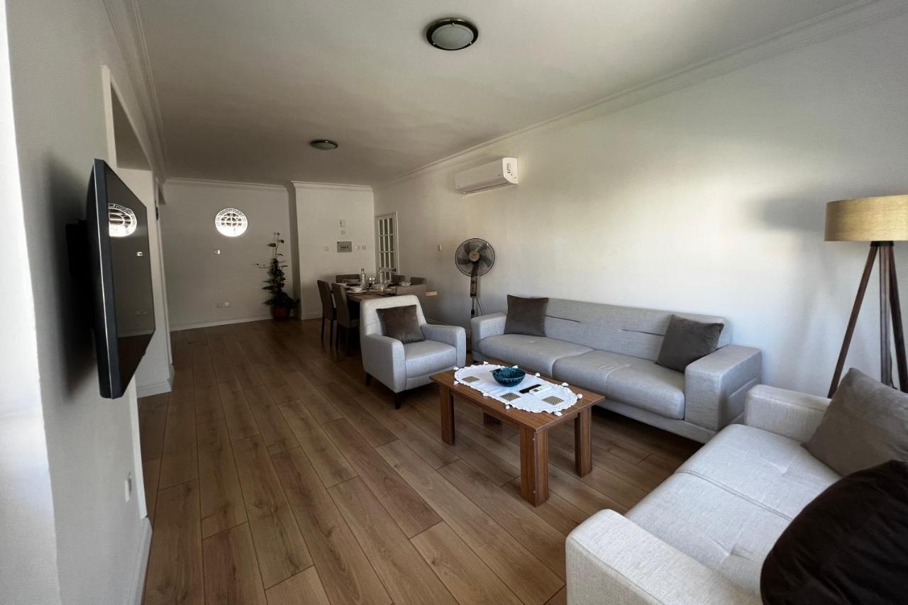 Stylish 3 Bedroom Apartment In Kyrenia  Exteriér fotografie