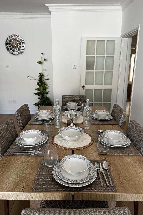 Stylish 3 Bedroom Apartment In Kyrenia  Exteriér fotografie