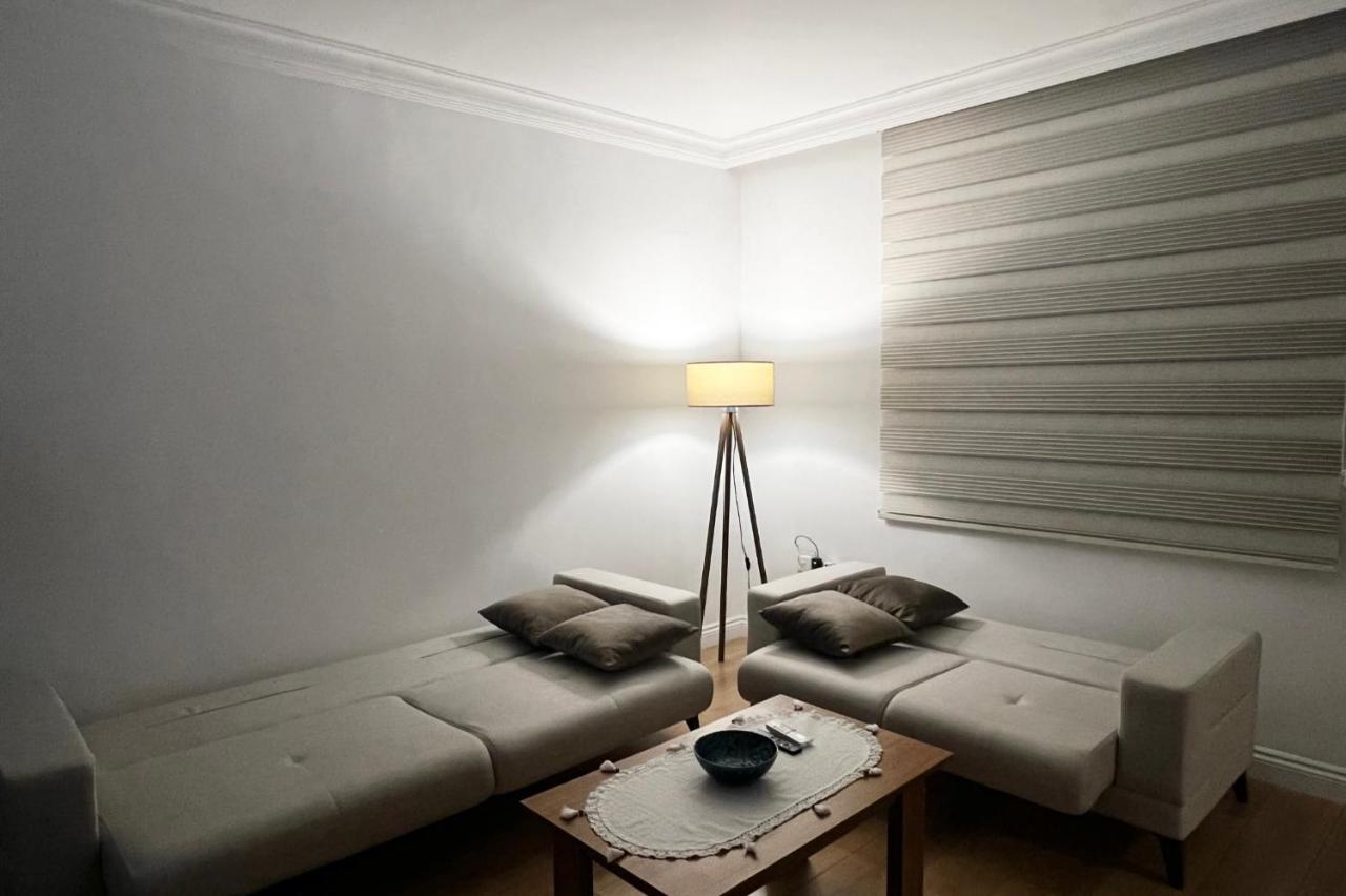 Stylish 3 Bedroom Apartment In Kyrenia  Exteriér fotografie