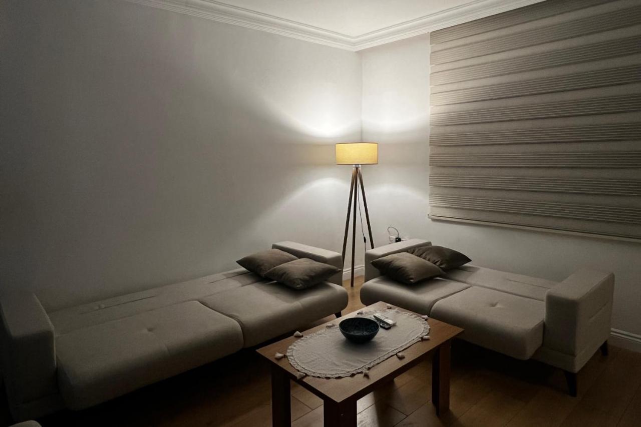 Stylish 3 Bedroom Apartment In Kyrenia  Exteriér fotografie
