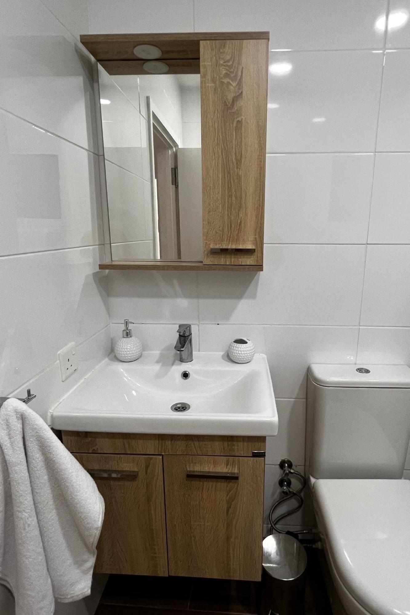 Stylish 3 Bedroom Apartment In Kyrenia  Exteriér fotografie