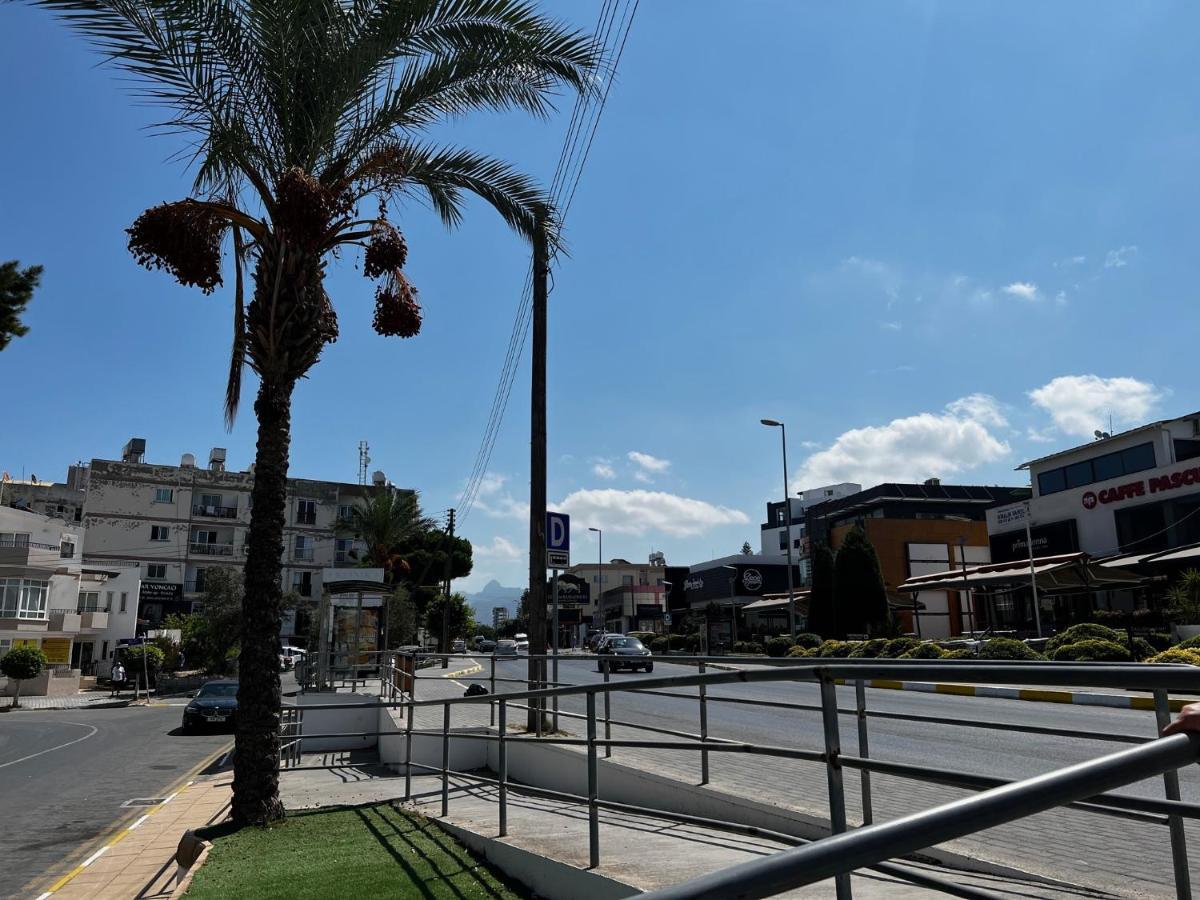 Stylish 3 Bedroom Apartment In Kyrenia  Exteriér fotografie