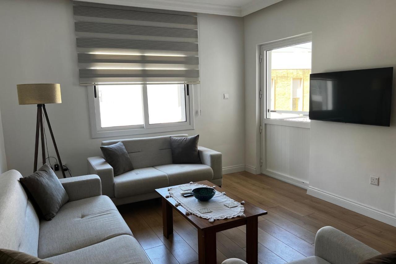 Stylish 3 Bedroom Apartment In Kyrenia  Exteriér fotografie