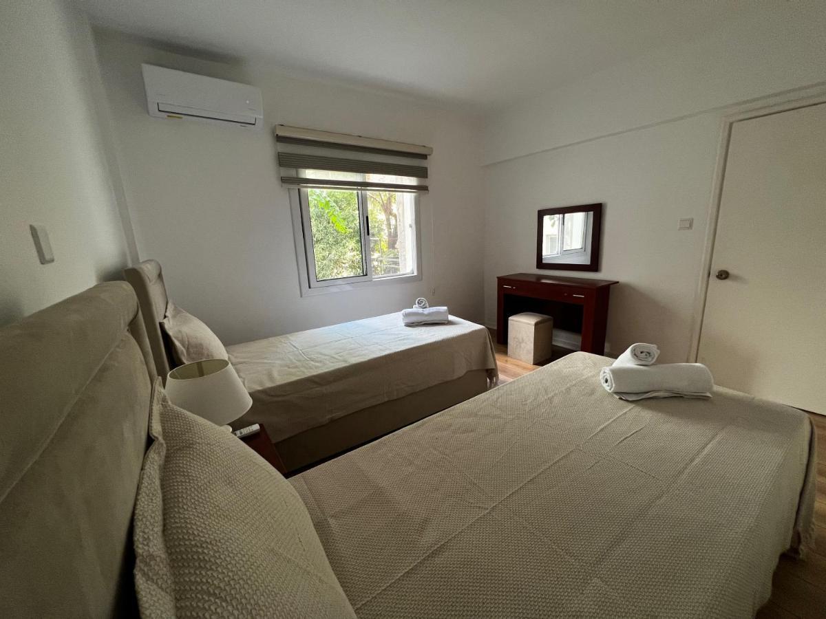 Stylish 3 Bedroom Apartment In Kyrenia  Exteriér fotografie